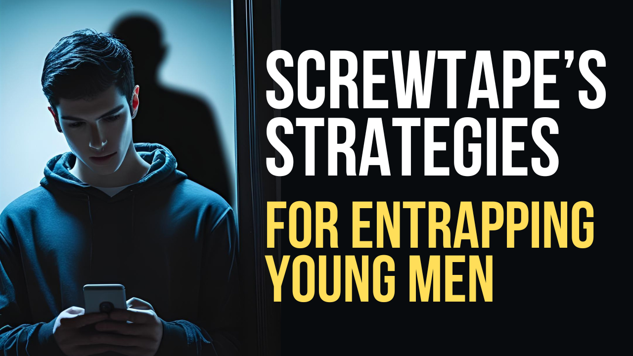 Young Men Breaking Free 12 steps to sexual purity