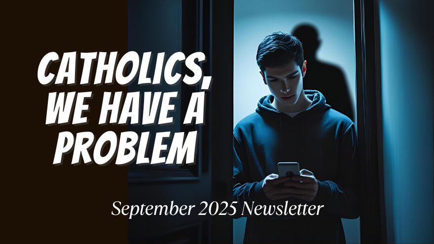 Catholics, We Have a Problem